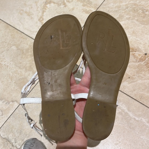 Lauren Ralph Lauren sandals - Picture 3 of 3